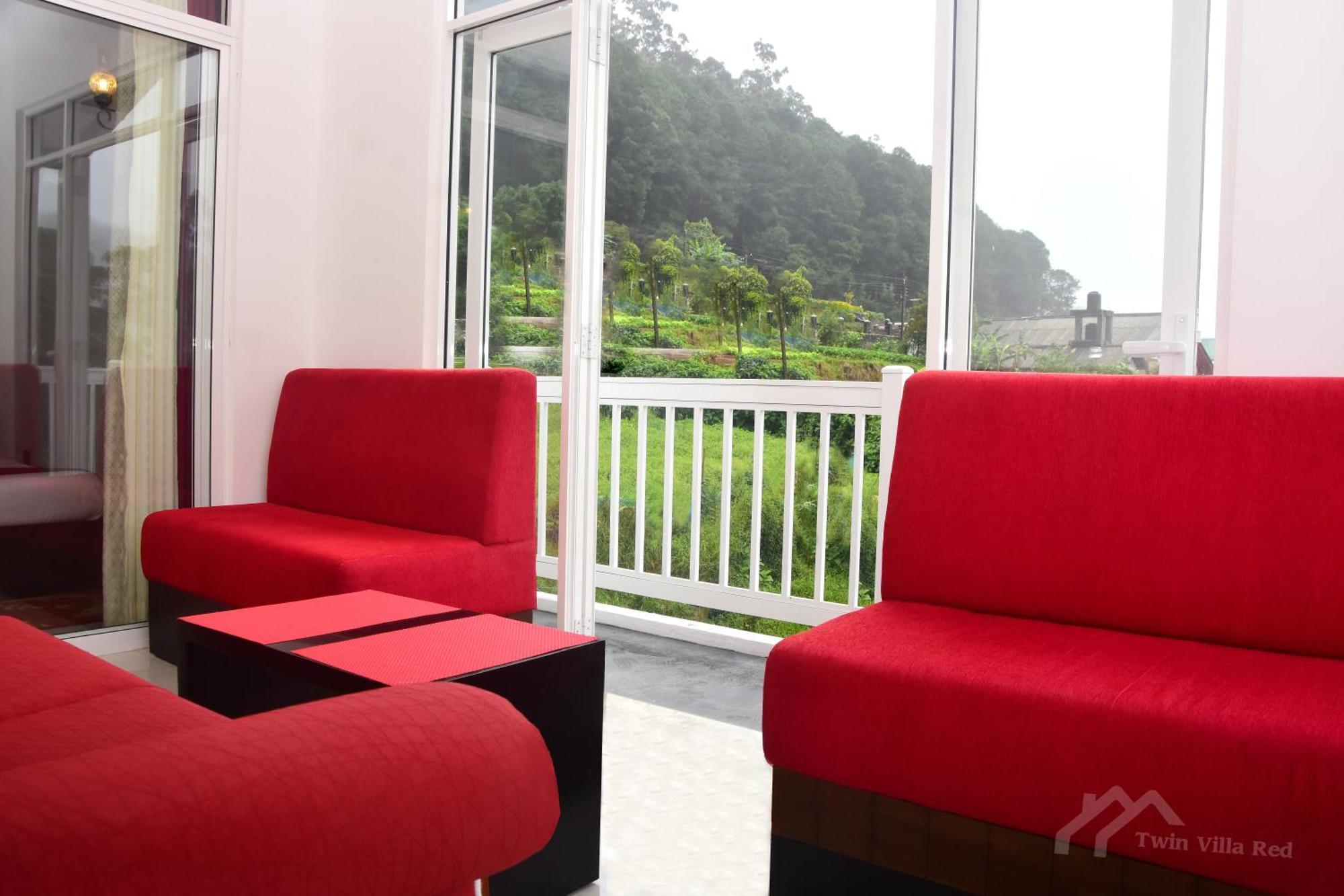 Twin Villa Red Nuwara Eliya Exterior foto